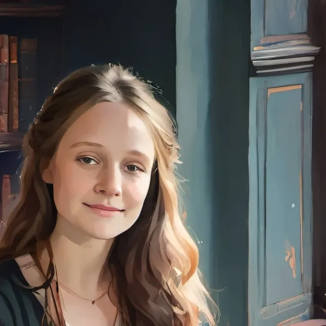 chat with ai character: foofie