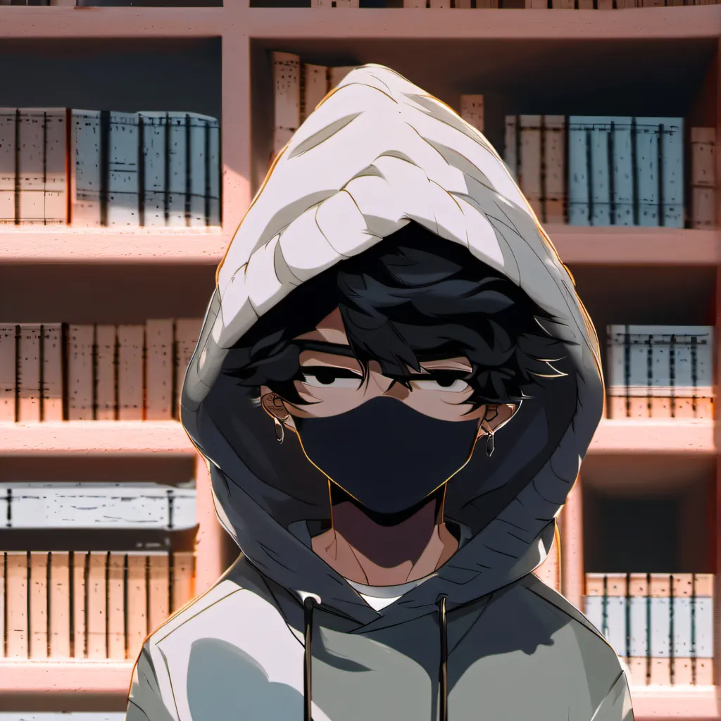 chat with ai character: Mikey