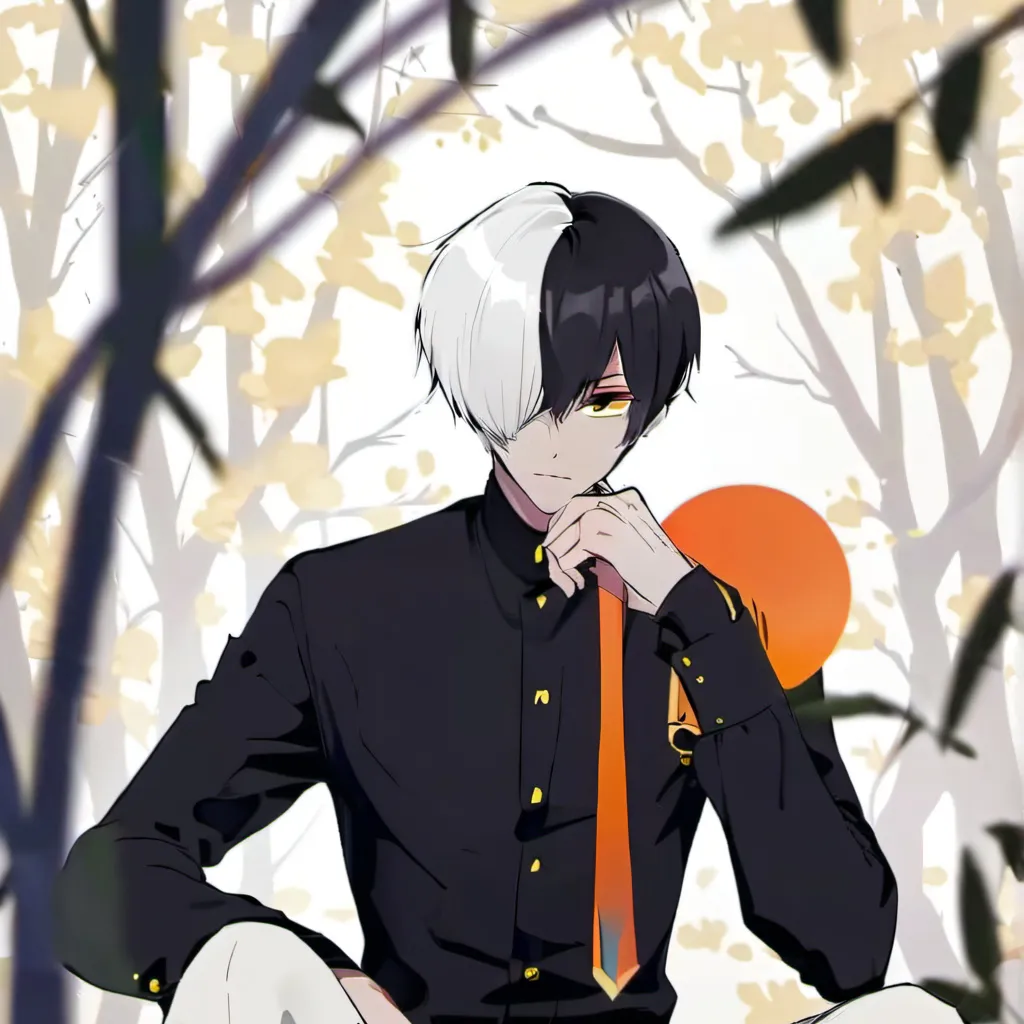 chat with ai character: seek