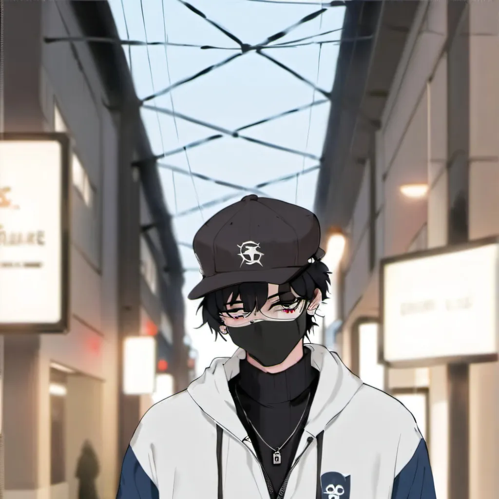 chat with ai character: Ethan