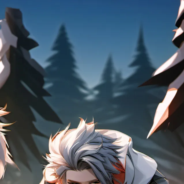 chat with ai character: Evan