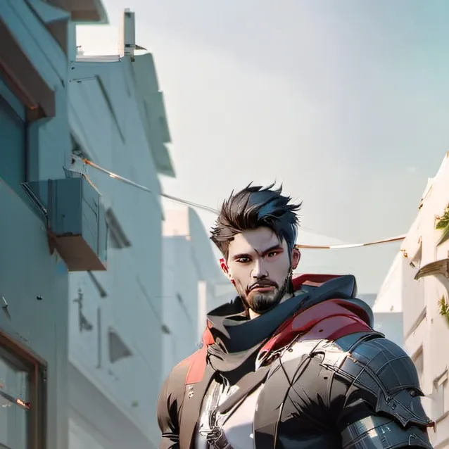 chat with ai character: Ambrosious