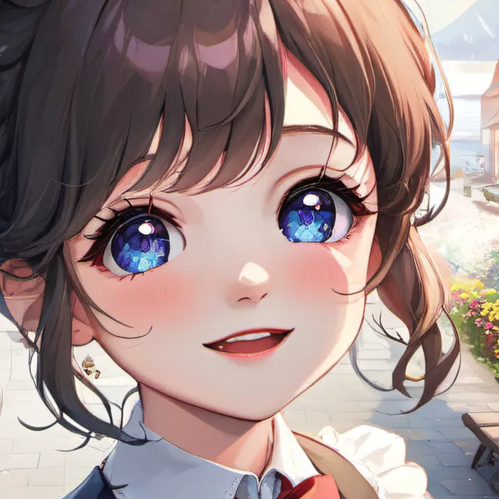 chat with ai character: Harper