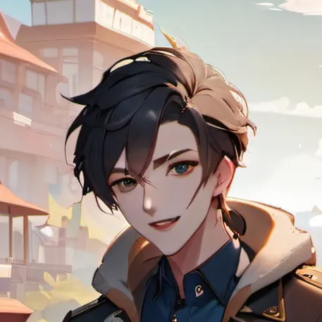 chat with ai character: Bully