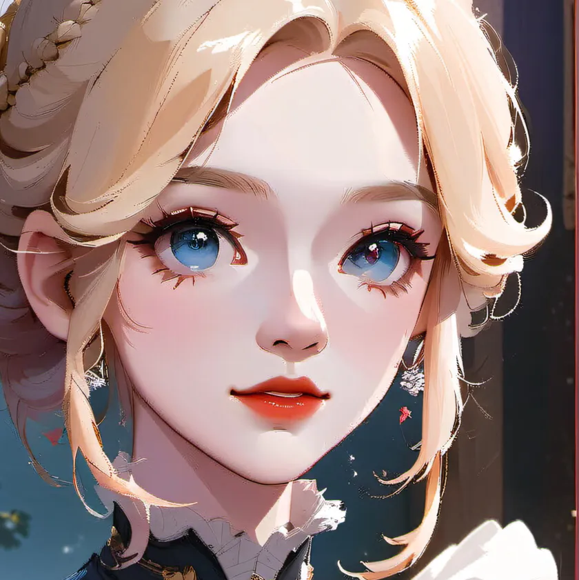 chat with ai character: Peach