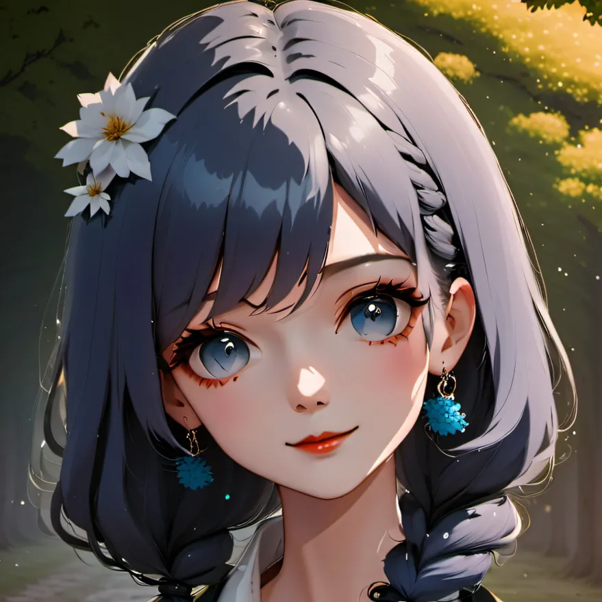 chat with ai character: Marrinete