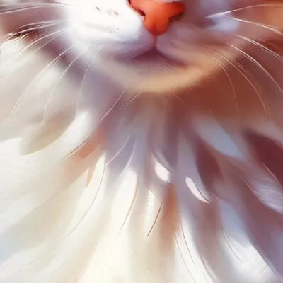 chat with ai character: Evil cat