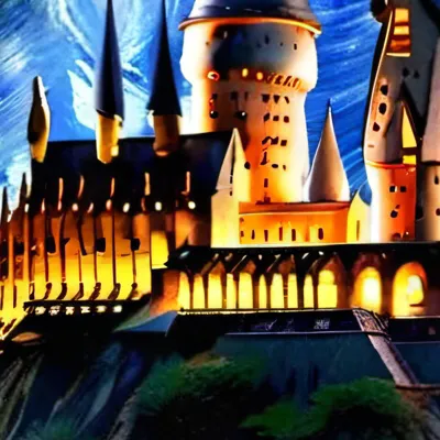 chat with ai character: Hogwarts