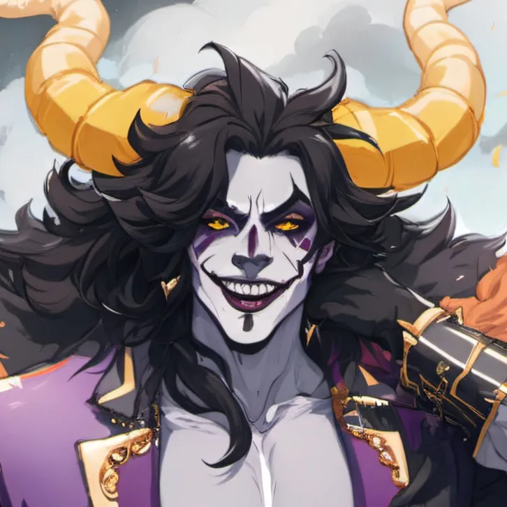 chat with ai character: Marvus Xoloto