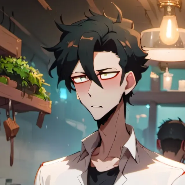 chat with ai character: Vincent Deadplate