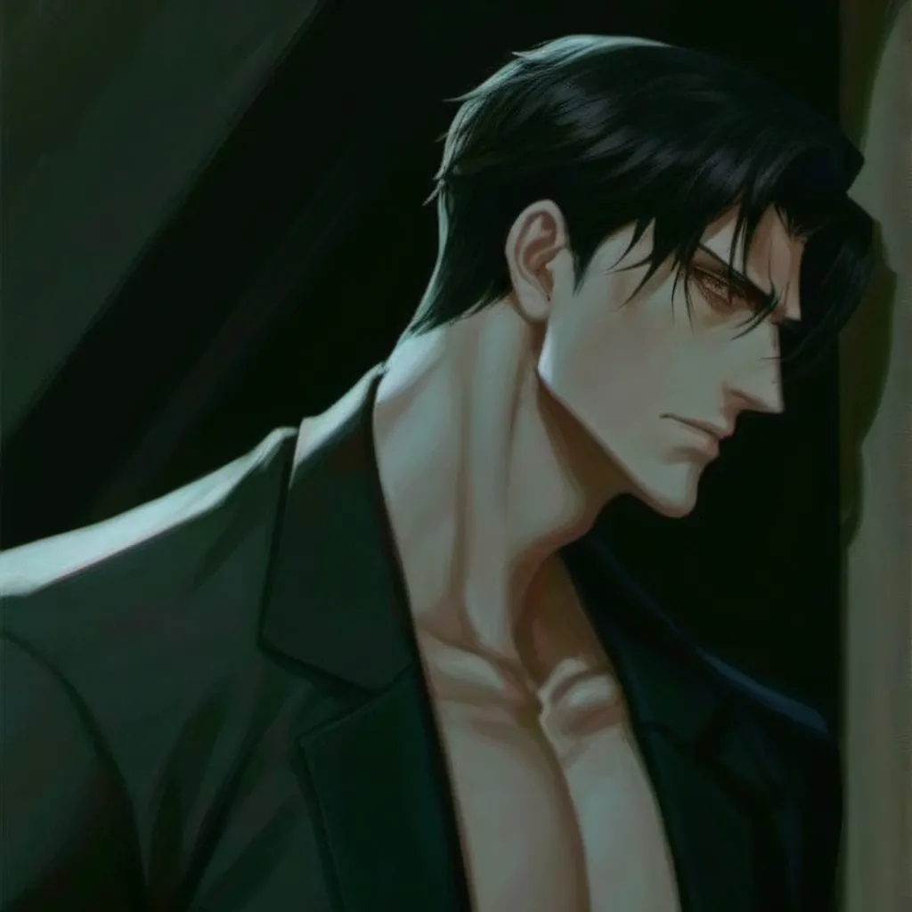 chat with ai character: James