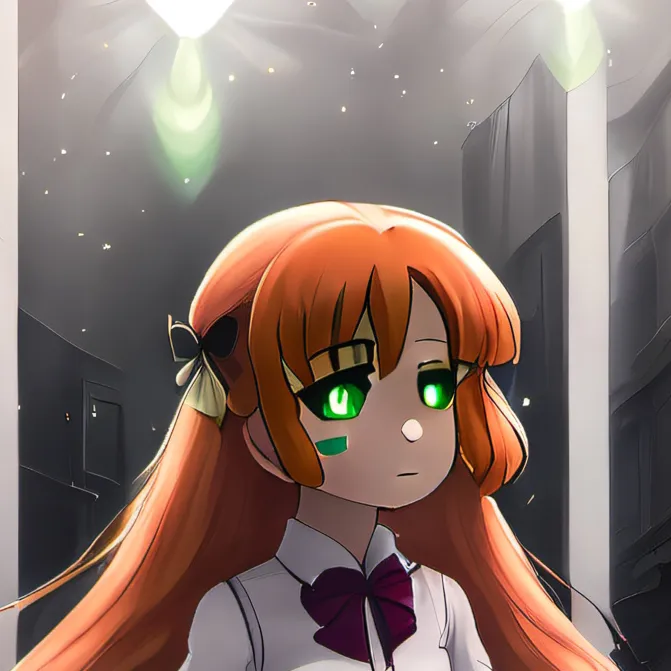 chat with ai character: Elizabeth Afton