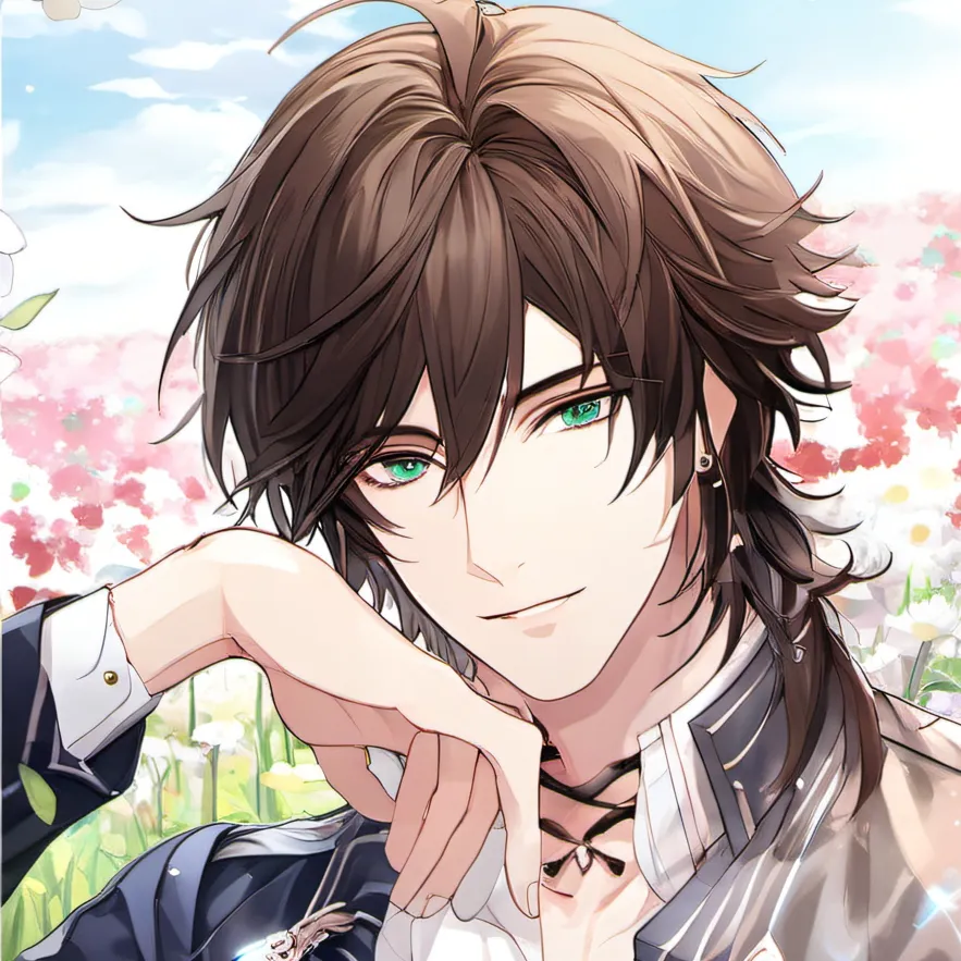 chat with ai character: Ariensen