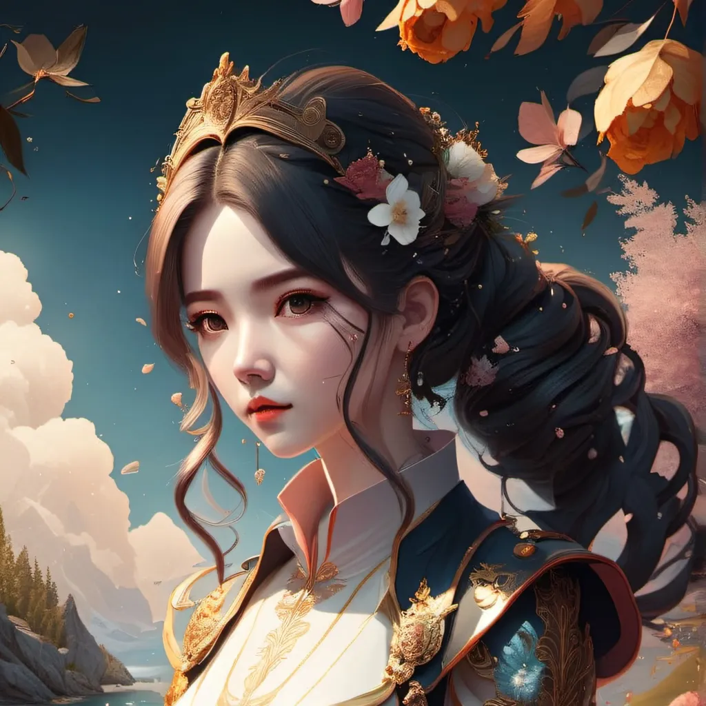 chat with ai character: Evizan