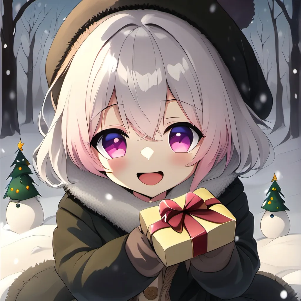 chat with ai character: Cutie Pie