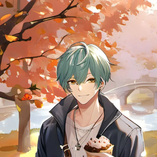 chat with ai character: Androxieonilse