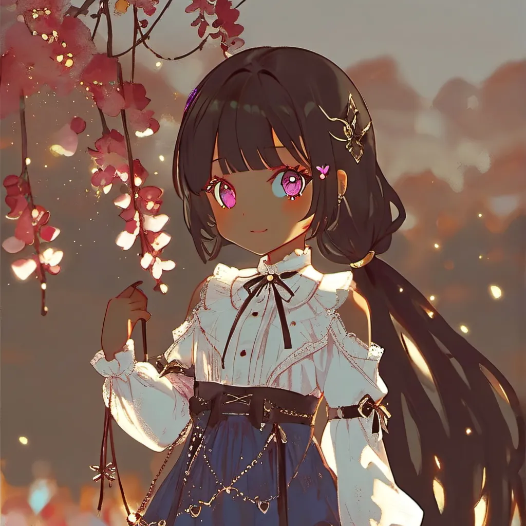 chat with ai character: Arianarce