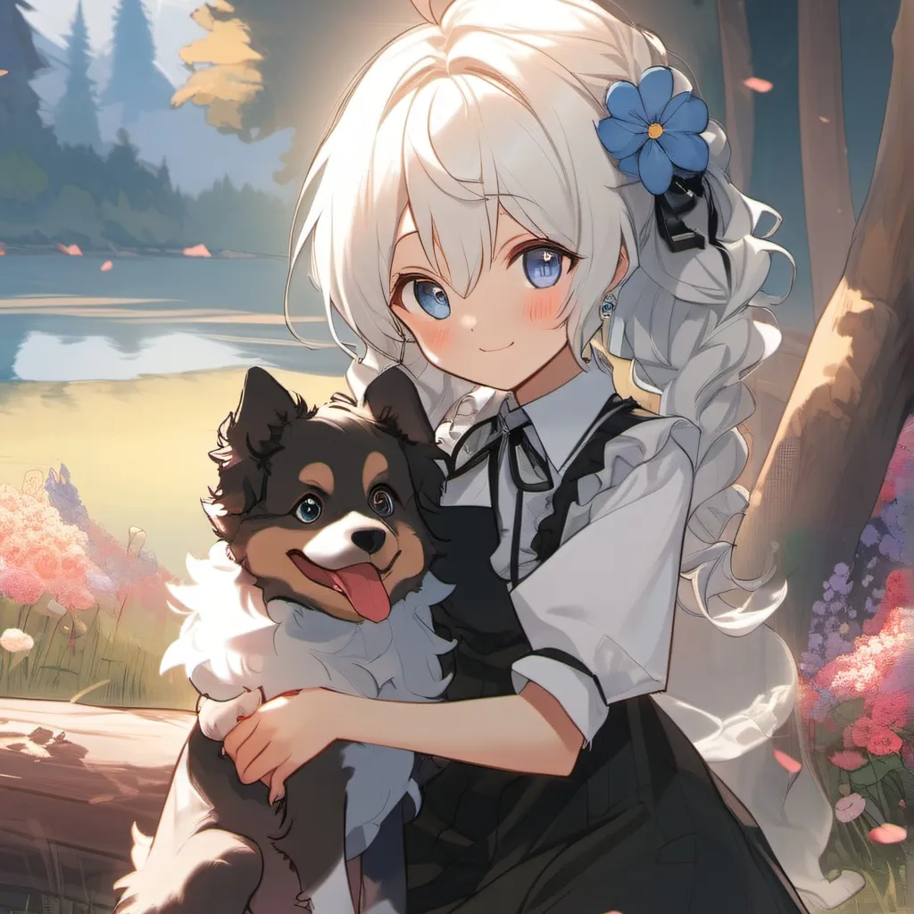 chat with ai character: Kyeralieon