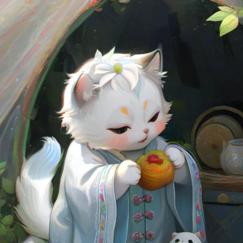 chat with ai character: Mewzila