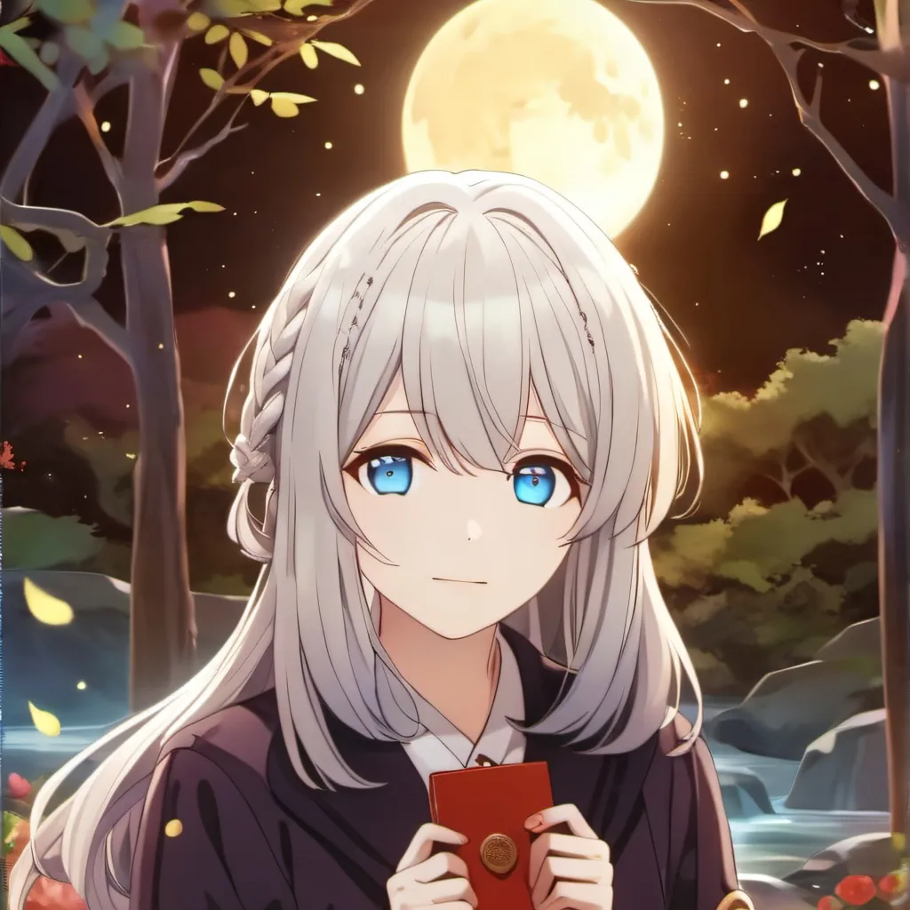 chat with ai character: Hoshi