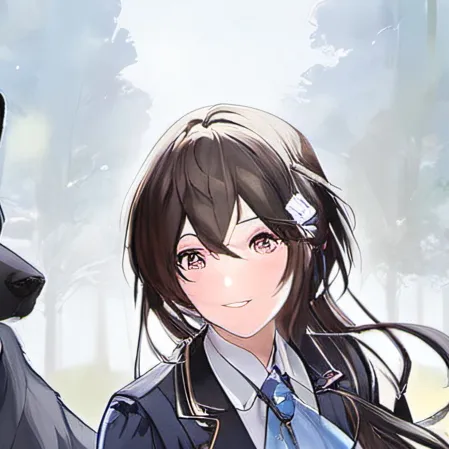 chat with ai character: Eva