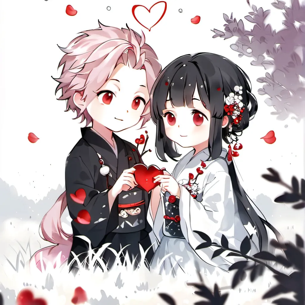 chat with ai character: Priana AND Janizel