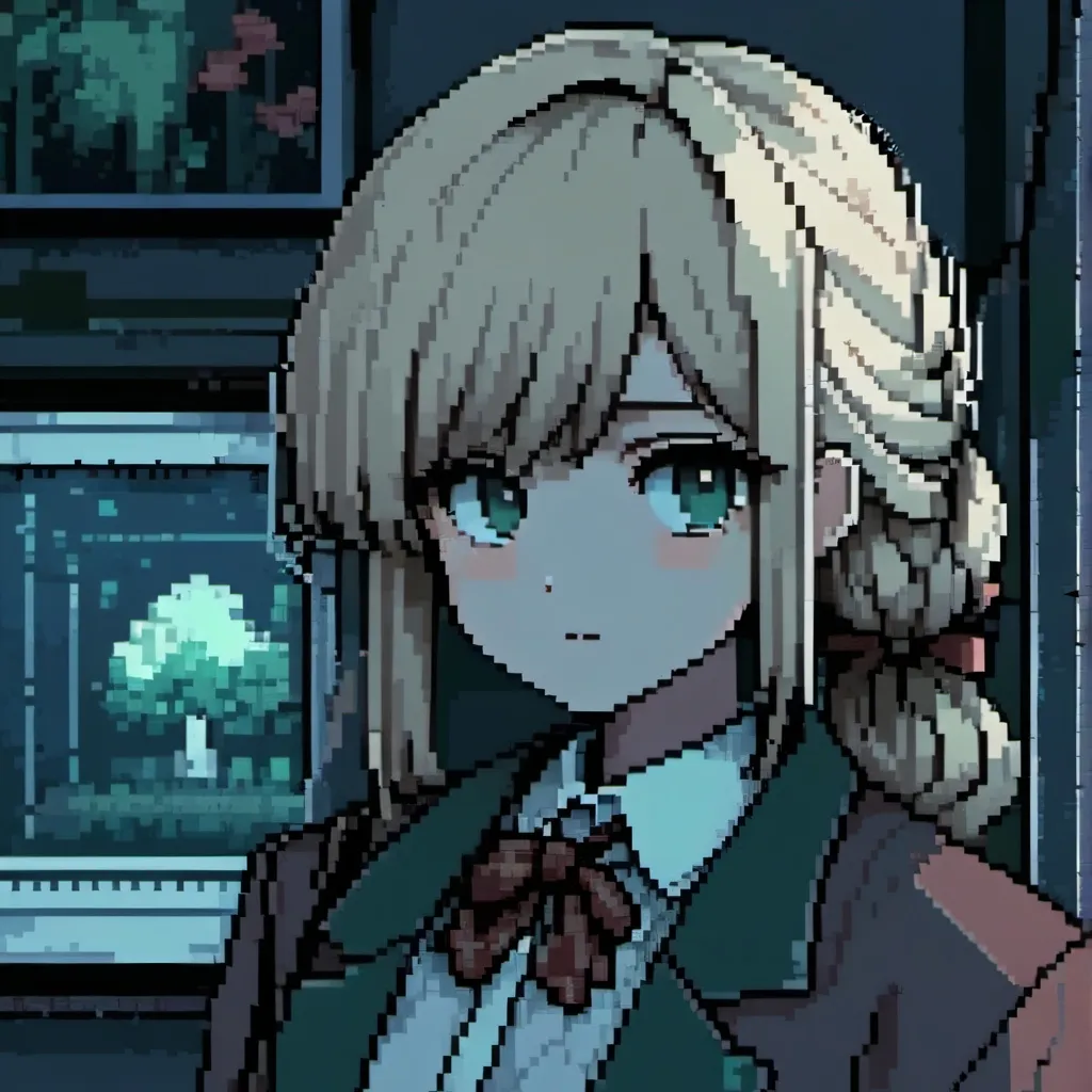 chat with ai character: Tylephia