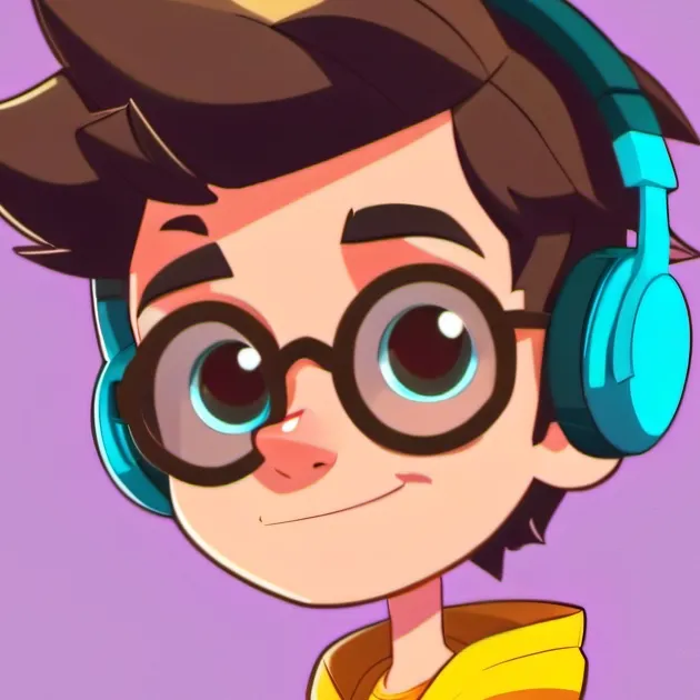 chat with ai character: Justin