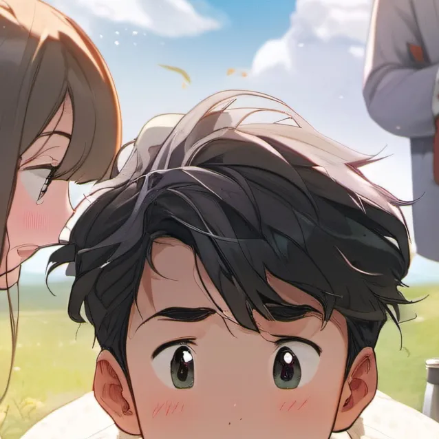 chat with ai character: oliver