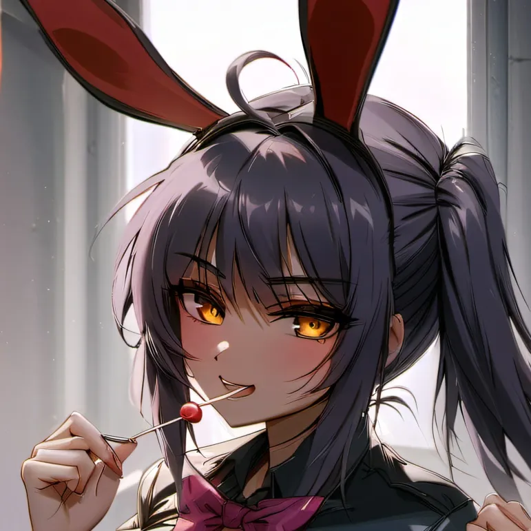 chat with ai character: Karin~