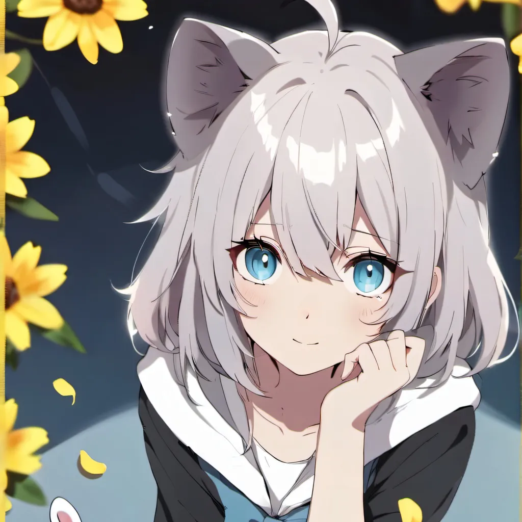 chat with ai character: Hannah