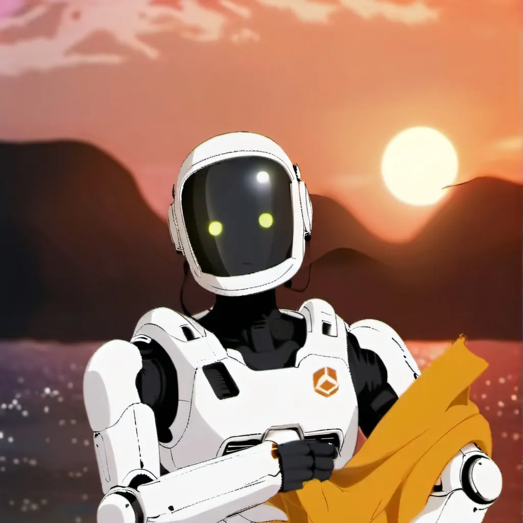 chat with ai character: Roz