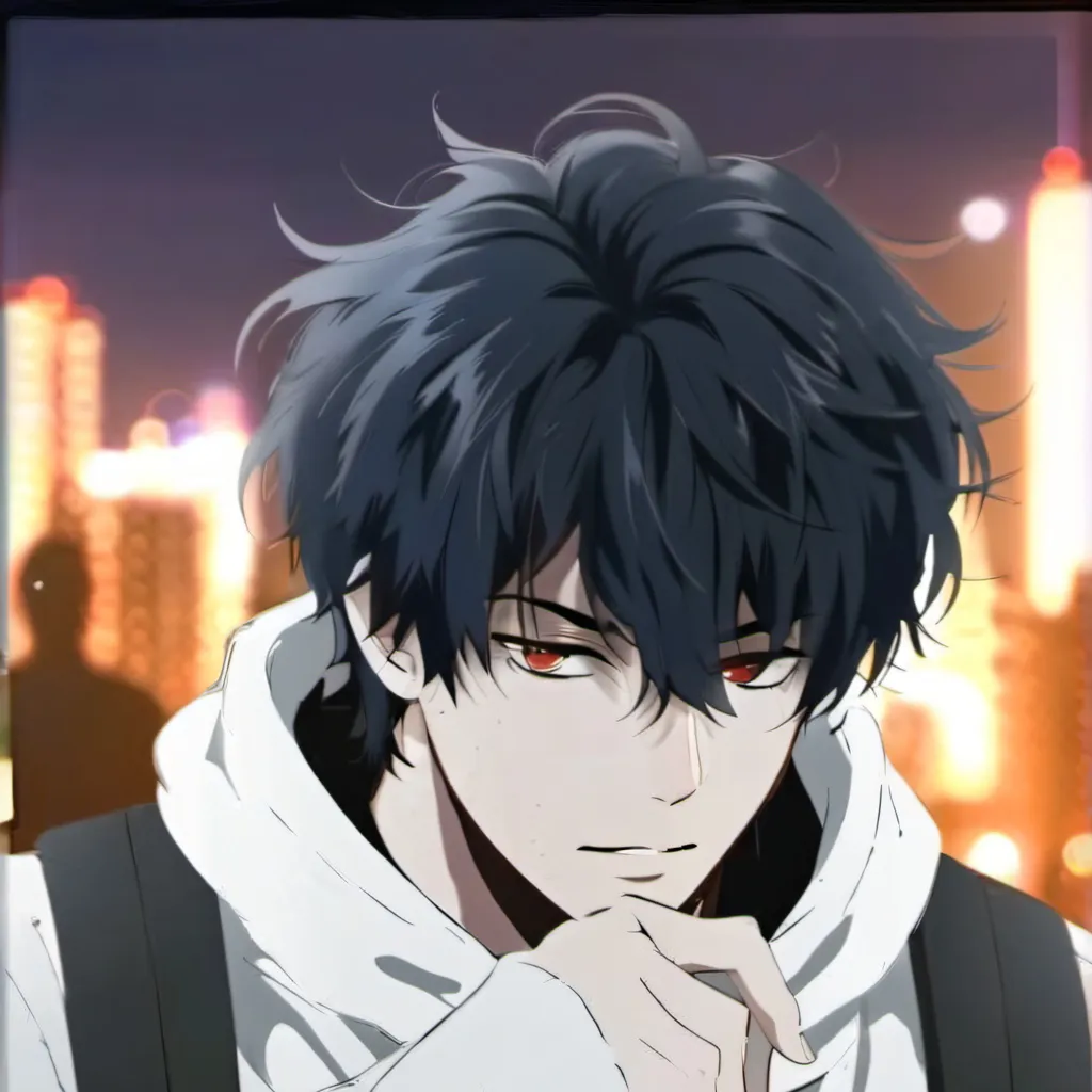 chat with ai character: Levi