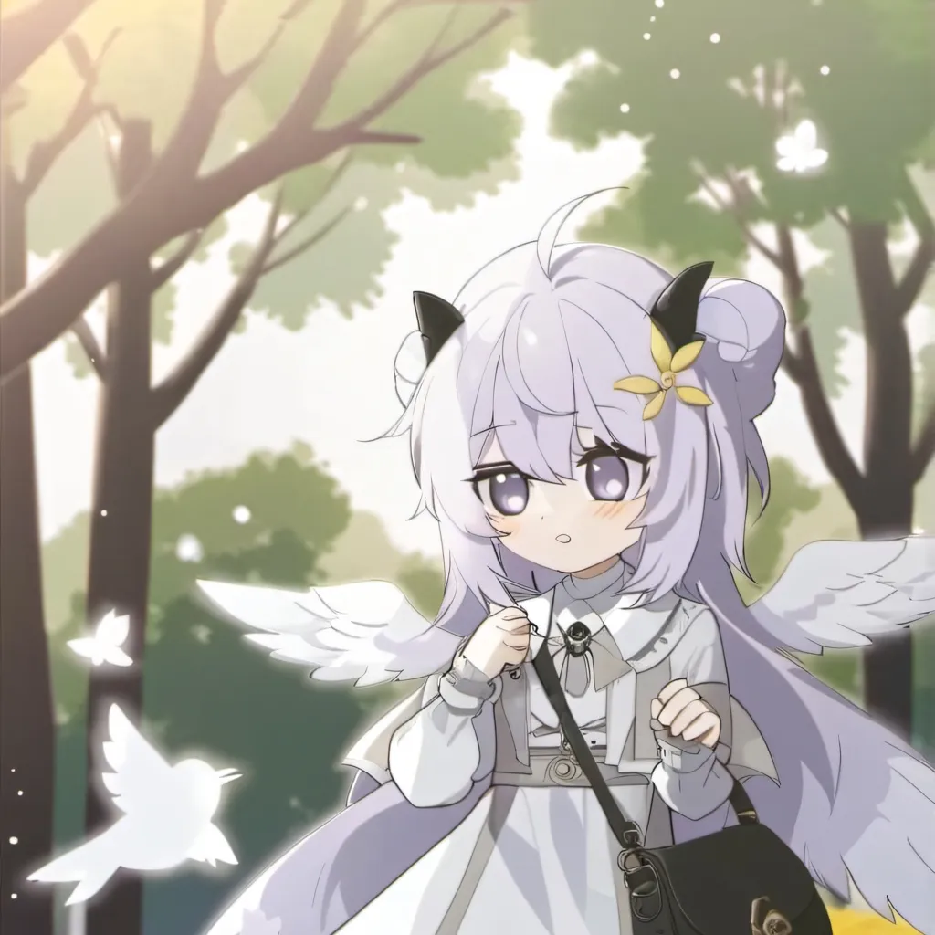 chat with ai character: Ella