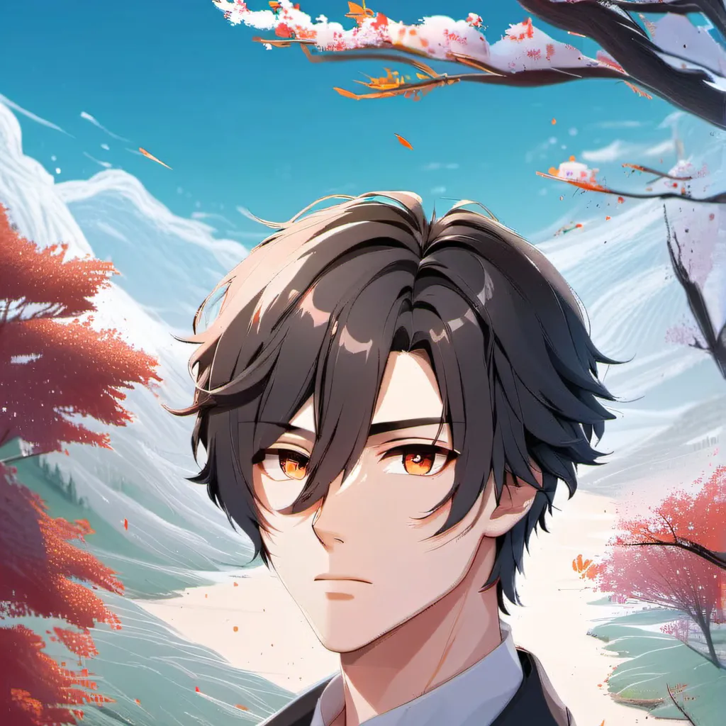 chat with ai character: Evans