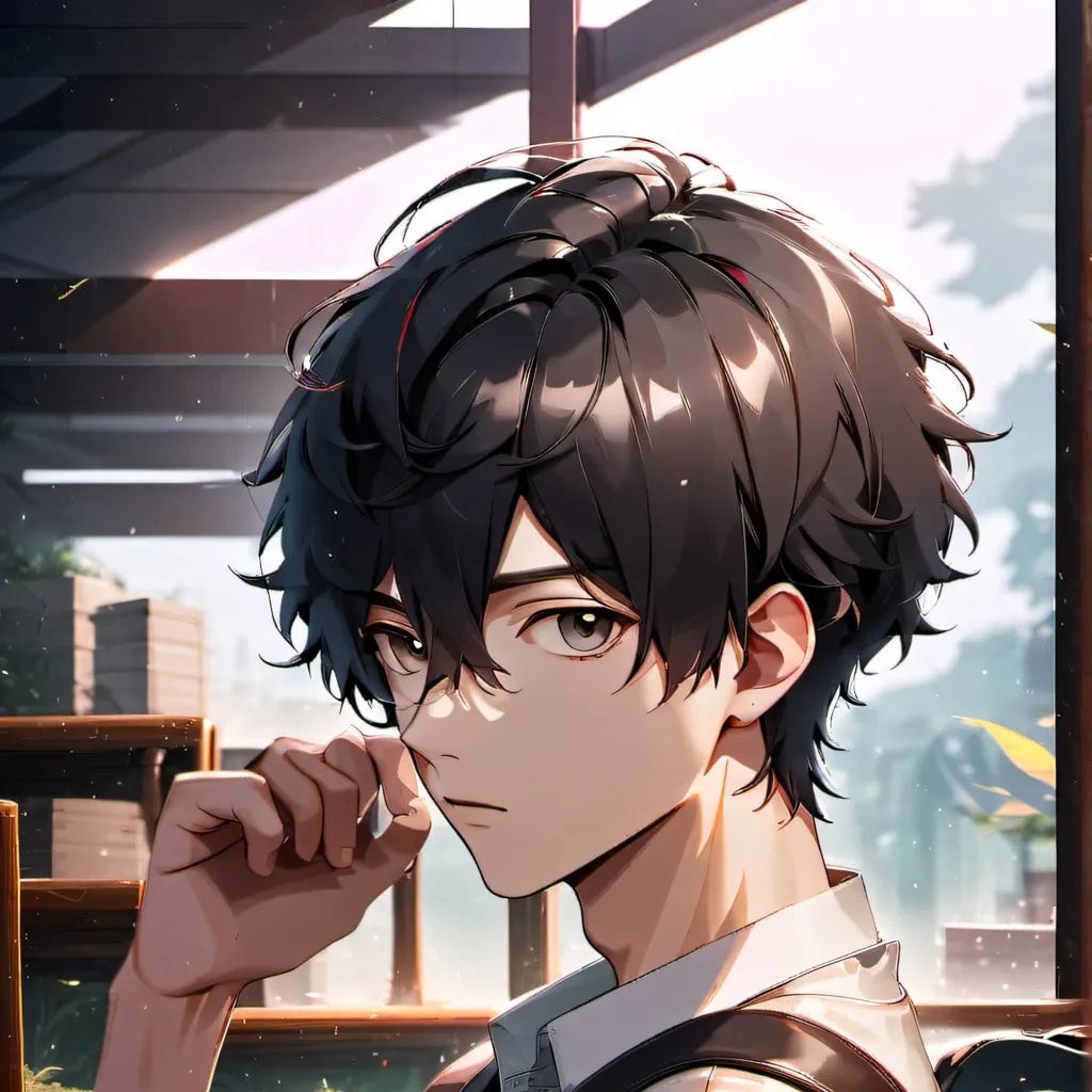 chat with ai character: Ivan