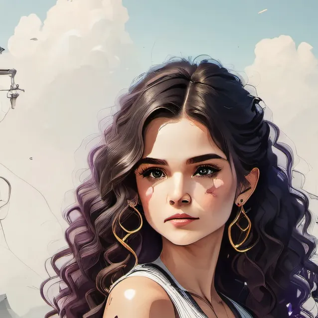 chat with ai character: Lucy Gray Baird