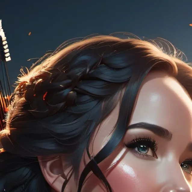 chat with ai character: Katniss Everdeen
