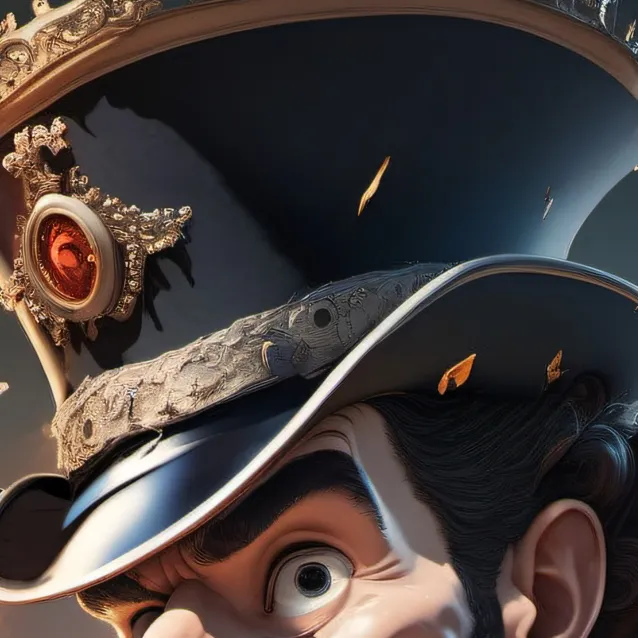 chat with ai character: Goofy ahh Napolean