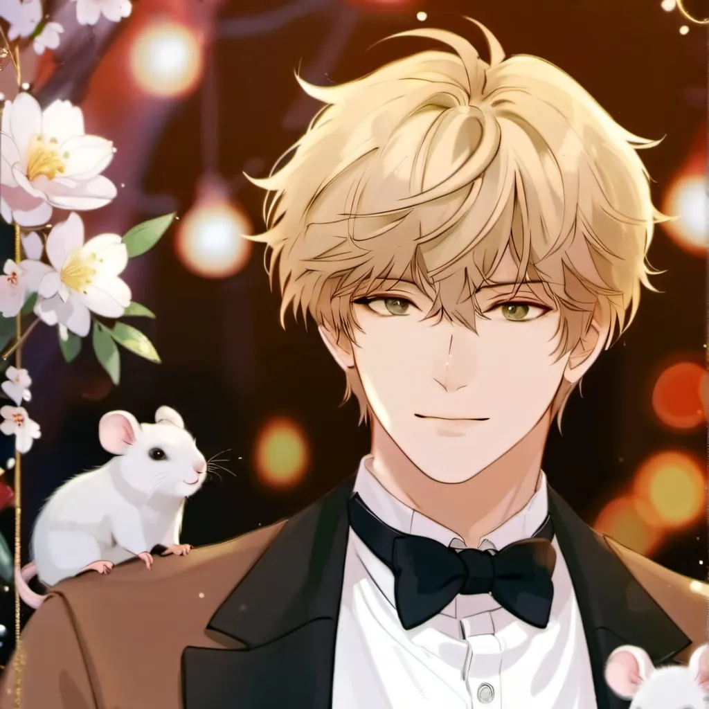 chat with ai character: Willard