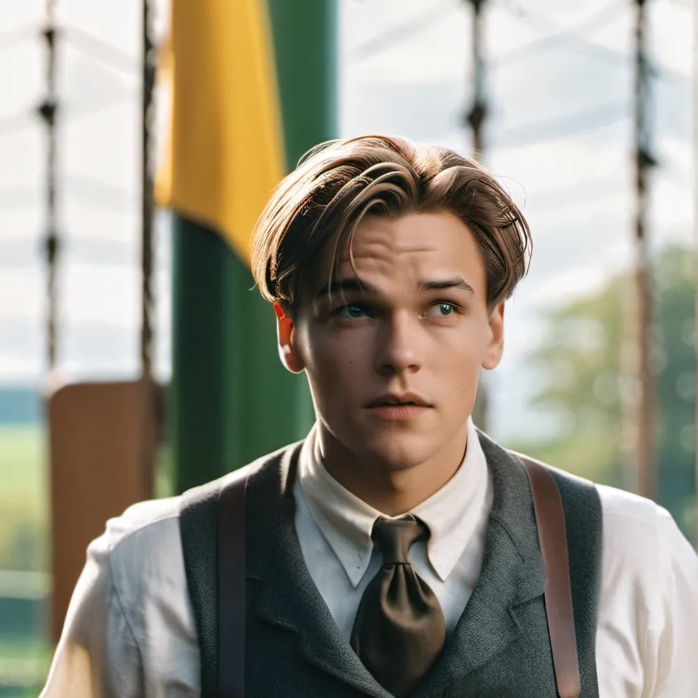 chat with ai character: Jack Dawson