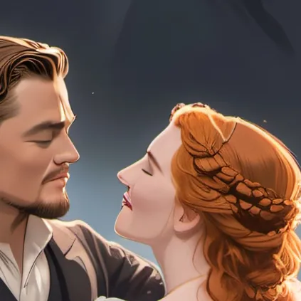 chat with ai character: Rose DeWitt buker