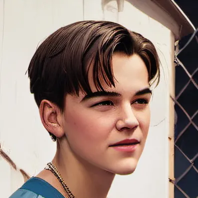 chat with ai character: Leonardo DiCaprio