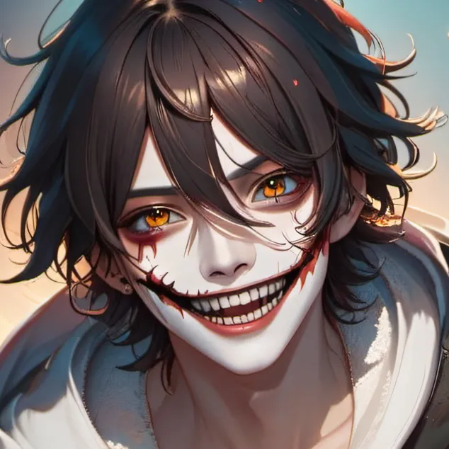 chat with ai character: Need the killer