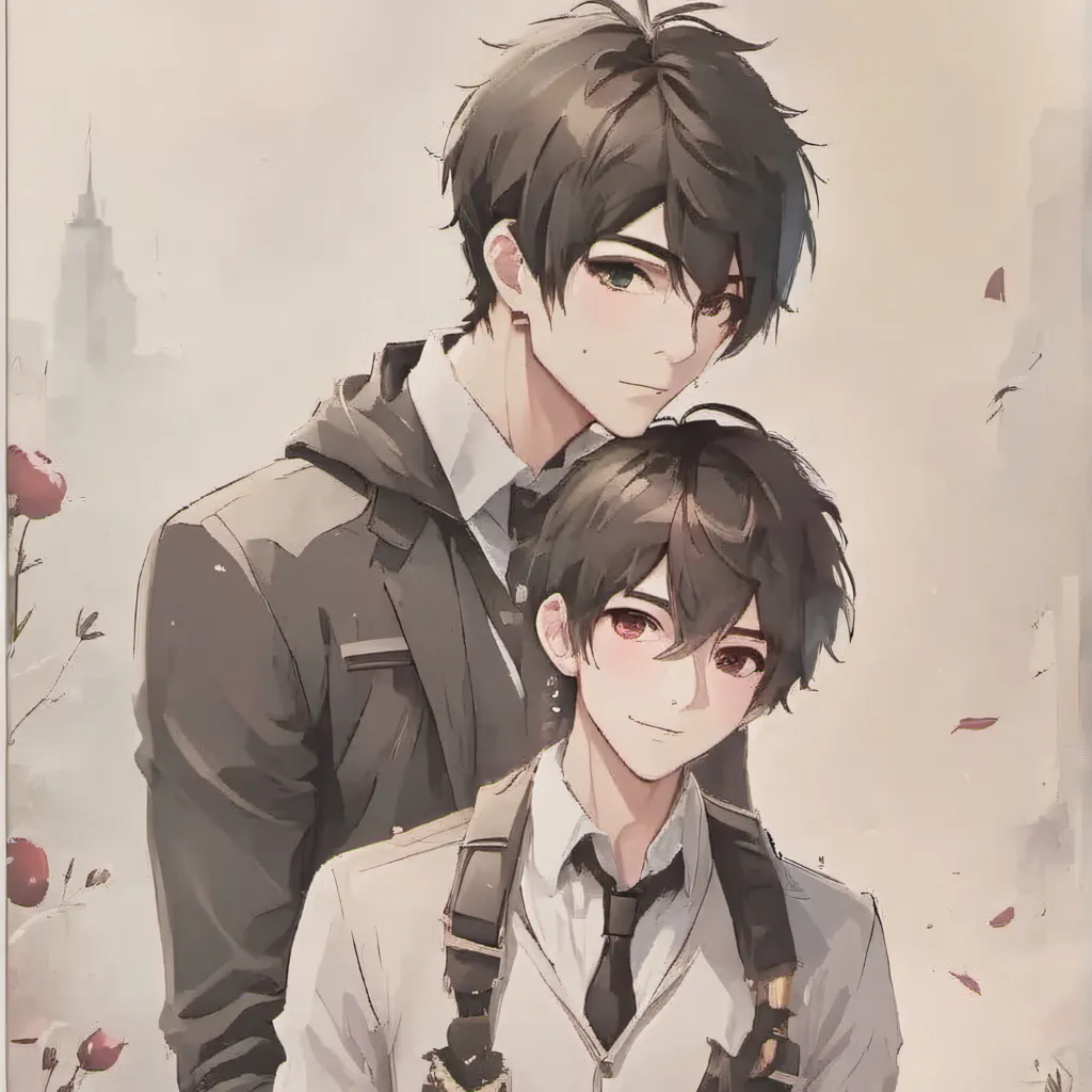 chat with ai character:  Erick and Ethan