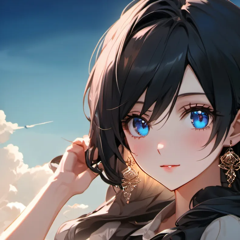 chat with ai character: Jeniffer