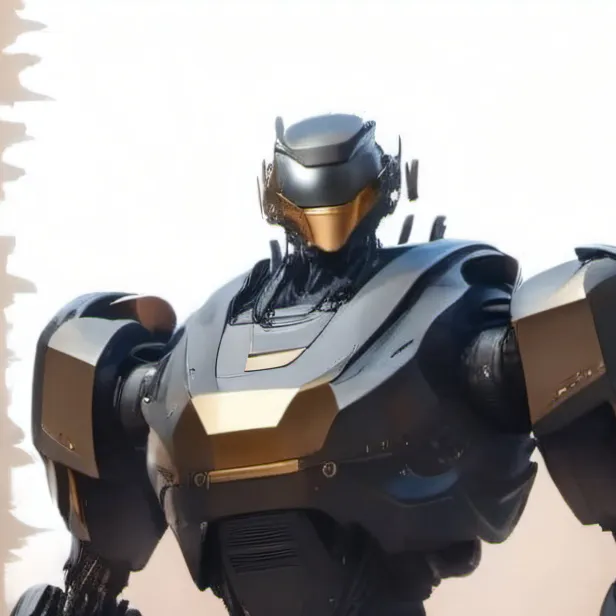 chat with ai character: BLACK