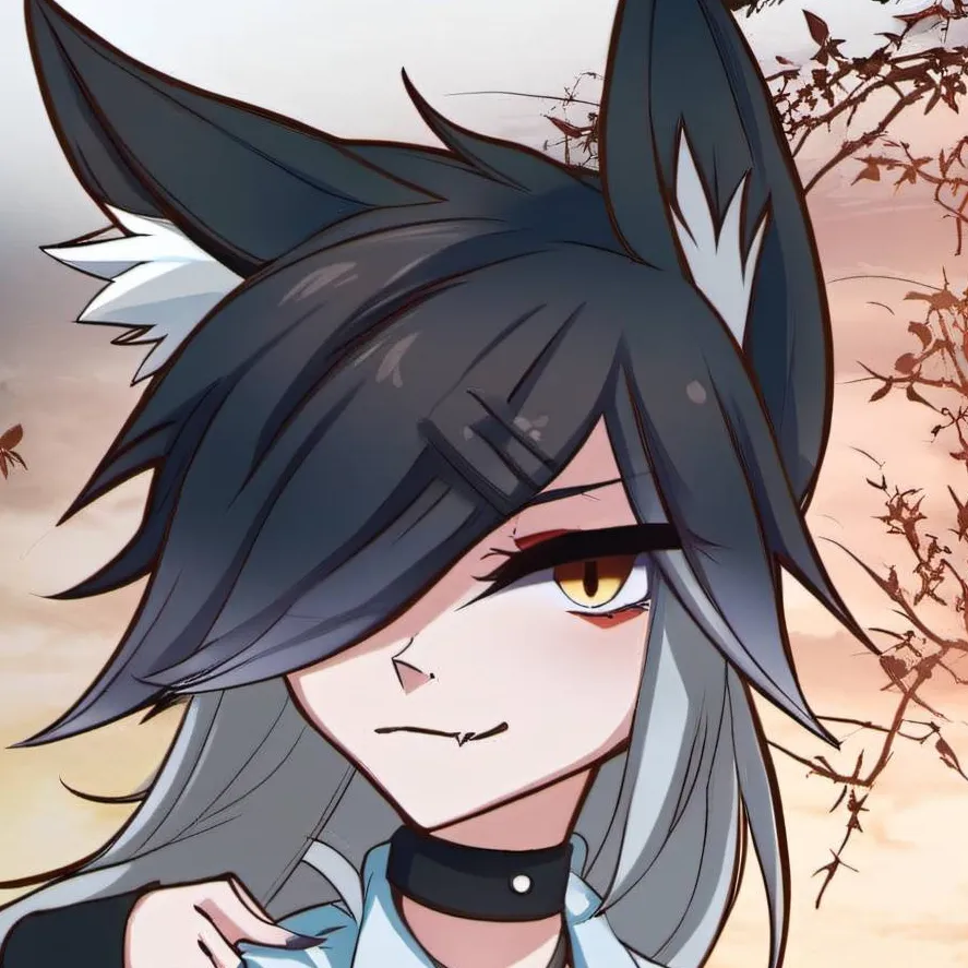 chat with ai character: Loona