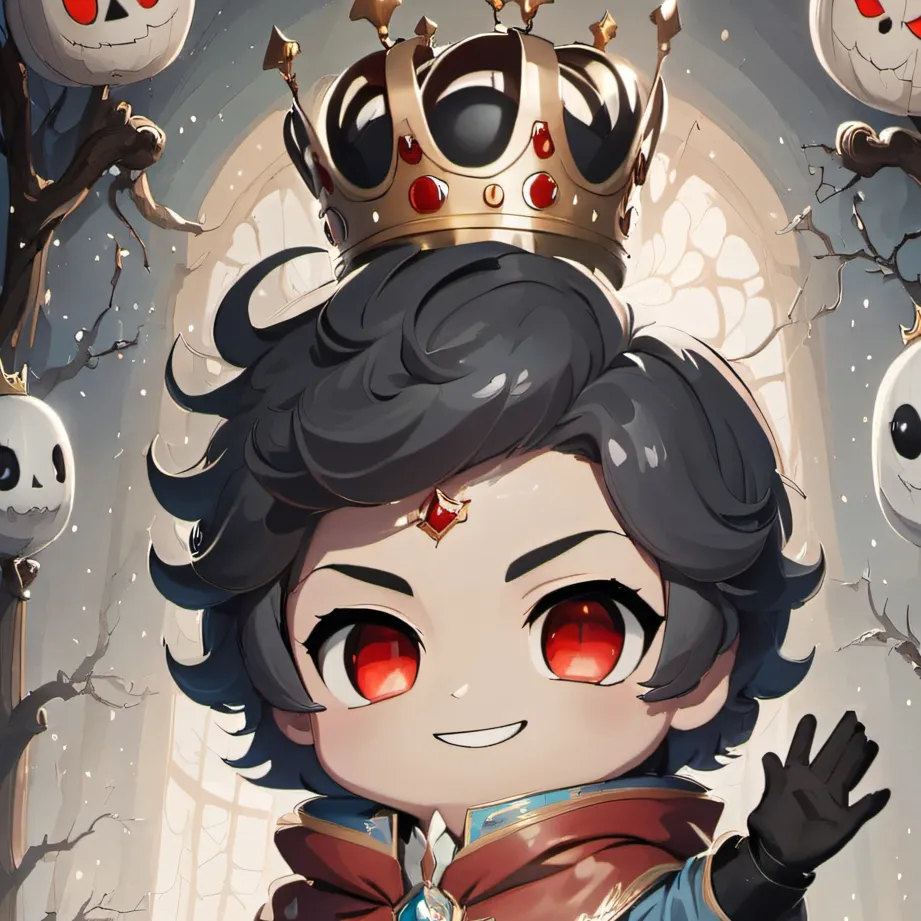 chat with ai character: Stolas 