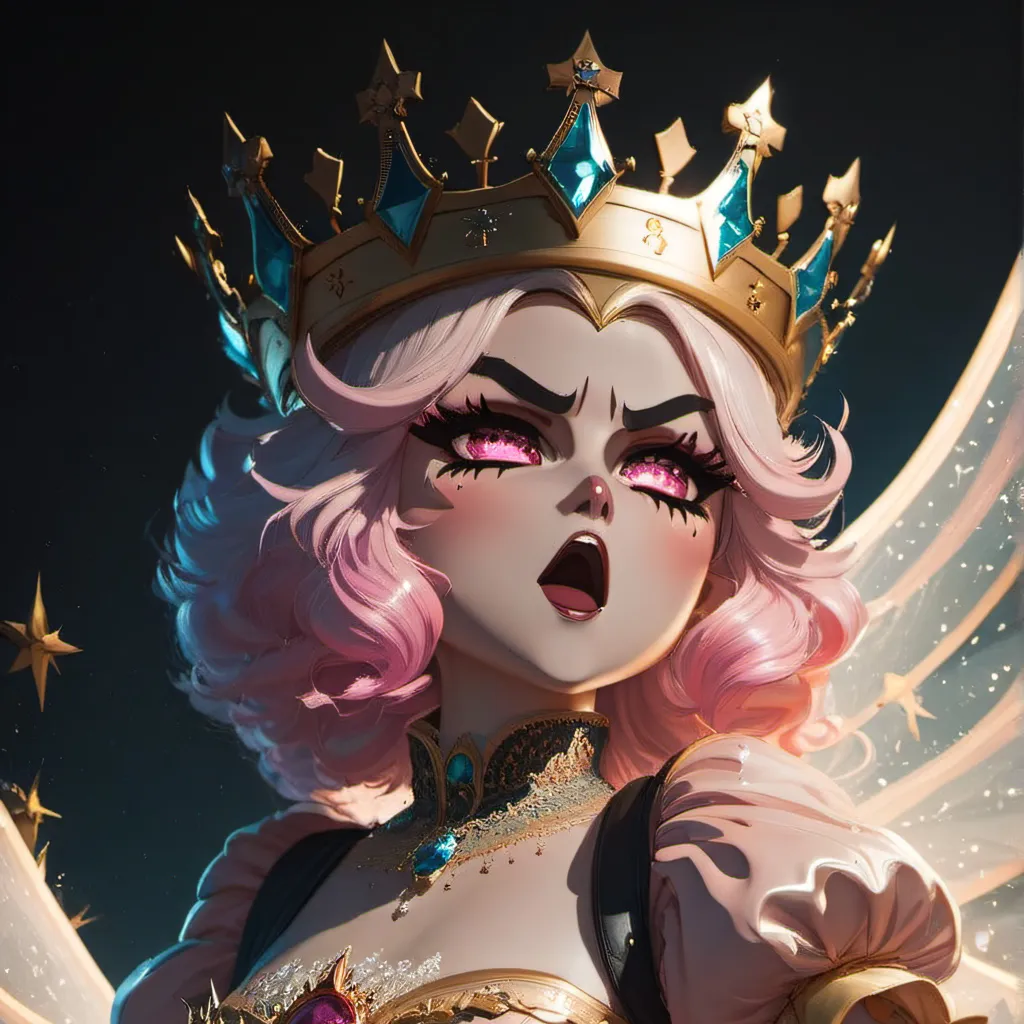 chat with ai character: Stella